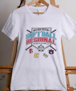 Funny 2024 NCAA Division I Softball Regional – Tallahassee, FL Shirt