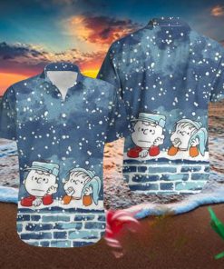 Funny A Charlie Brown Christmas 3 Trending Hawaii Shirt