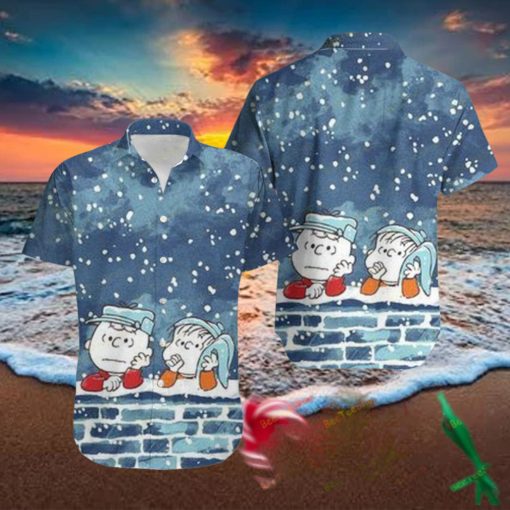 Funny A Charlie Brown Christmas 3 Trending Hawaii Shirt