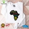 Funny African Lion Africa Continent Lioness for Men Women T Shirt