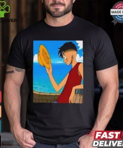 Funny Ahh Haircut Luffy t shirt 2 Funny Ahh Haircut Luffy t shirt