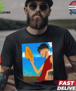 Funny Ahh Haircut Luffy t shirt 3 Funny Ahh Haircut Luffy t shirt