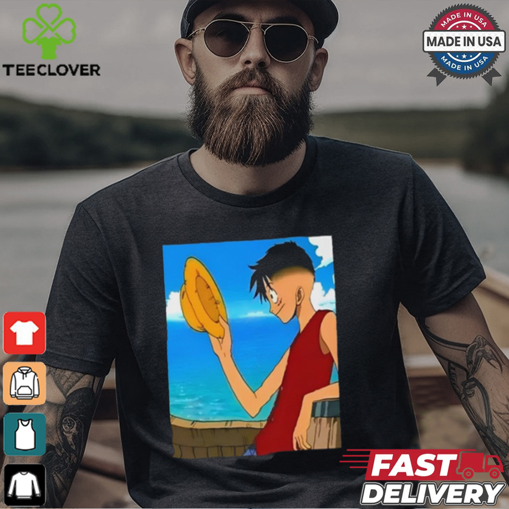 Funny Ahh Haircut Luffy t shirt Funny Ahh Haircut Luffy t shirt