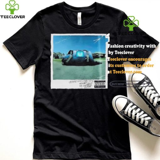 Funny Ahh Tees K Dot Reboot Van Shirt