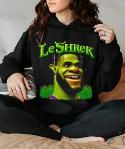 Funny Ahh Tees Leshrek Shirt