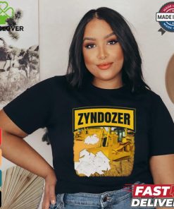 Funny Ahh Tees Zyndozer Tee shirt