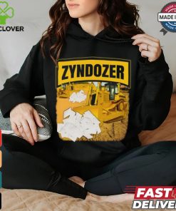Funny Ahh Tees Zyndozer Tee shirt
