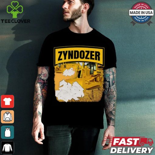 Funny Ahh Tees Zyndozer Tee shirt