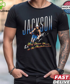 Funny Alan jackson chattahoochee shirt