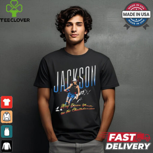 Funny Alan jackson chattahoochee shirt