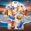 Disney Mickey Mouse Tropical Summer Vacation Hawaii Shirt
