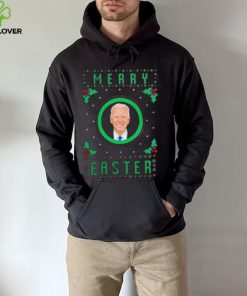 Funny Anti Biden Merry Easter Shirt