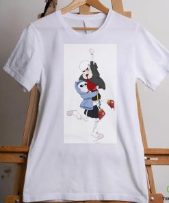 Funny Art Underfell And Undertale Shirt