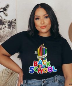 Funny Back To School T Shirt