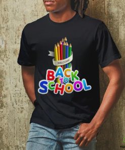 Funny Back To School T Shirt