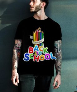 Funny Back To School T Shirt