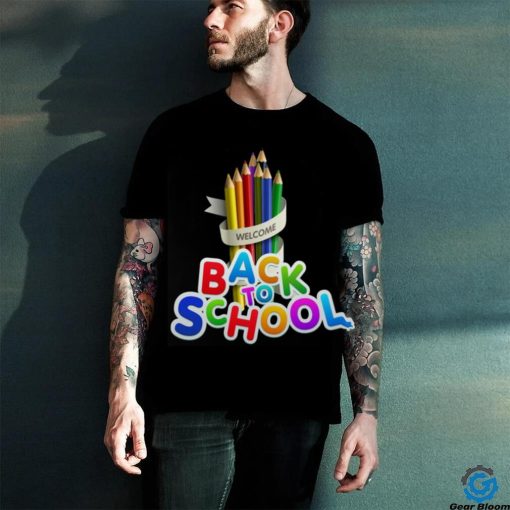 Funny Back To School T Shirt