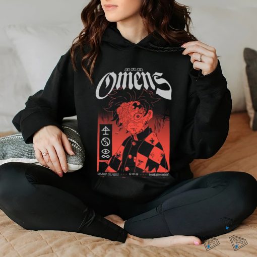 Funny Bad Omen 2023 Concert hoodie, sweater, longsleeve, shirt v-neck, t-shirt