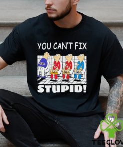 Funny Baltimore Ravens You Cant Fix Stupid Shirt 1 Funny Baltimore Ravens You Cant Fix Stupid Shirt