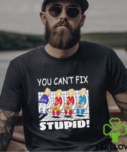 Funny Baltimore Ravens You Cant Fix Stupid Shirt 3 Funny Baltimore Ravens You Cant Fix Stupid Shirt