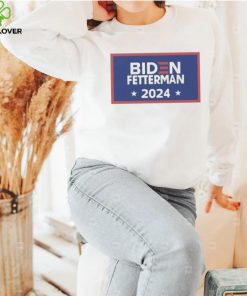 Funny Biden Fetterman 2024 Shirt