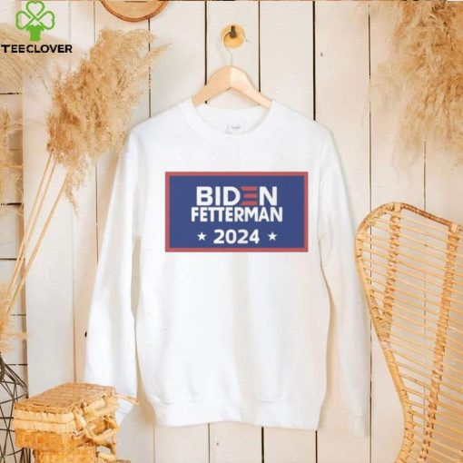 Funny Biden Fetterman 2024 Shirt