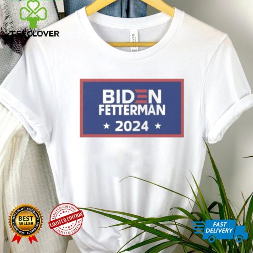Funny Biden Fetterman 2024 Shirt