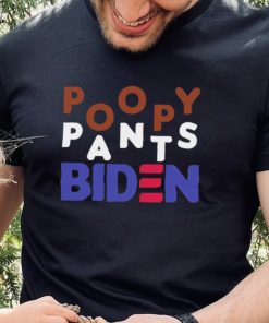Funny Biden Poopy Pants T Shirt 1 Funny Biden Poopy Pants T Shirt