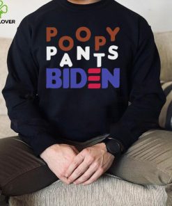 Funny Biden Poopy Pants T Shirt 2 Funny Biden Poopy Pants T Shirt