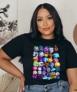Funny Blox Fruit Essential Kids And Adult Tee T Shirt