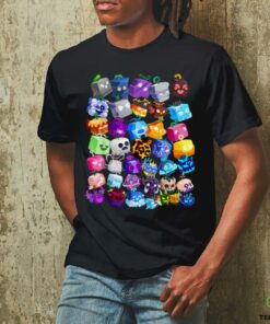 Funny Blox Fruit Essential Kids And Adult Tee T Shirt