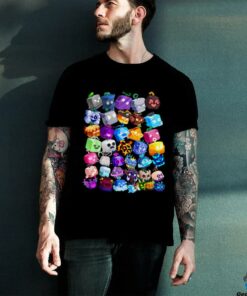 Funny Blox Fruit Essential Kids And Adult Tee T Shirt