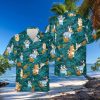 Moon Embracing The Sun Hippie Unisex 3D Full Printed Hawaiian Shirt Gift For Men And Women