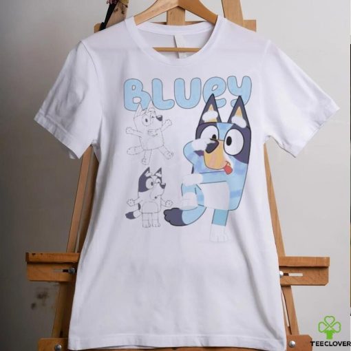 Funny Bluey Cartoon Dog Character hoodie, sweater, longsleeve, shirt v-neck, t-shirt