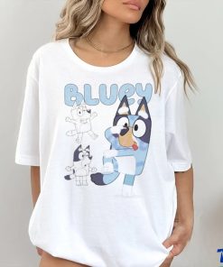 Funny Bluey Cartoon Dog Character hoodie, sweater, longsleeve, shirt v-neck, t-shirt