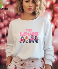 Funny Bluey Taylor Swift Lover Album hoodie, sweater, longsleeve, shirt v-neck, t-shirt