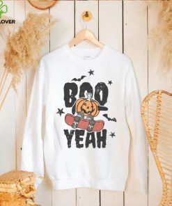 Funny Boo Halloween T Shirt