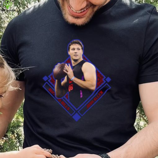 Funny Buffalo Bills Josh Allen T Shirt