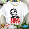 Funny Camiseta Lula 2022 Lula T Shirt