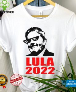 Funny Camiseta Lula 2022 Lula T Shirt