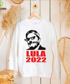 Funny Camiseta Lula 2022 Lula T Shirt