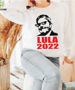 Funny Camiseta Lula 2022 Lula T Shirt