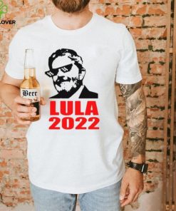 Funny Camiseta Lula 2022 Lula T Shirt