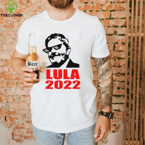 Funny Camiseta Lula 2022 Lula T Shirt