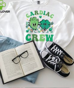 Funny Cardiac Crew Patrick Day shirt