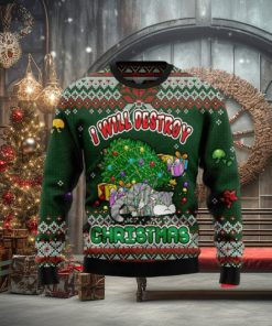 NFL Dallas Cowboys New Season Fun Ugly Christmas 3D Sweater - Limotees