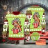 Ho Ho Horror For Christmas Gifts Ugly Christmas Wool Knitted Sweater