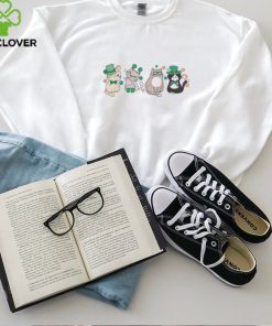 Funny Cats St Patricks shirt