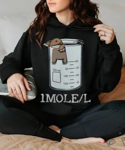 Funny Chemistry Chemist Student Science Teacher Moles shirt 2 Funny Chemistry Chemist Student Science Teacher Moles shirt