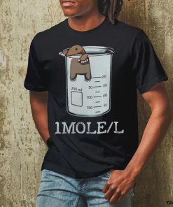 Funny Chemistry Chemist Student Science Teacher Moles shirt 3 Funny Chemistry Chemist Student Science Teacher Moles shirt